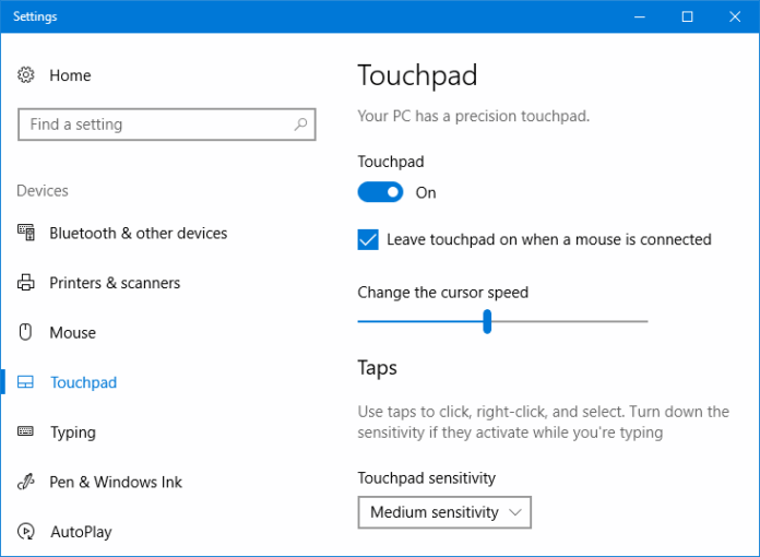 How To Activate Touchpad On Laptop How to Enable