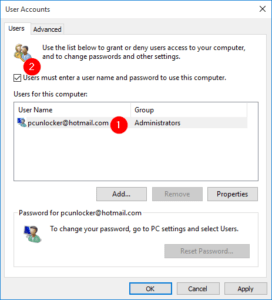 how-to-disable-automatic-login-in-windows-10
