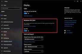 how-to-enable-hdr-settings-on-windows-10