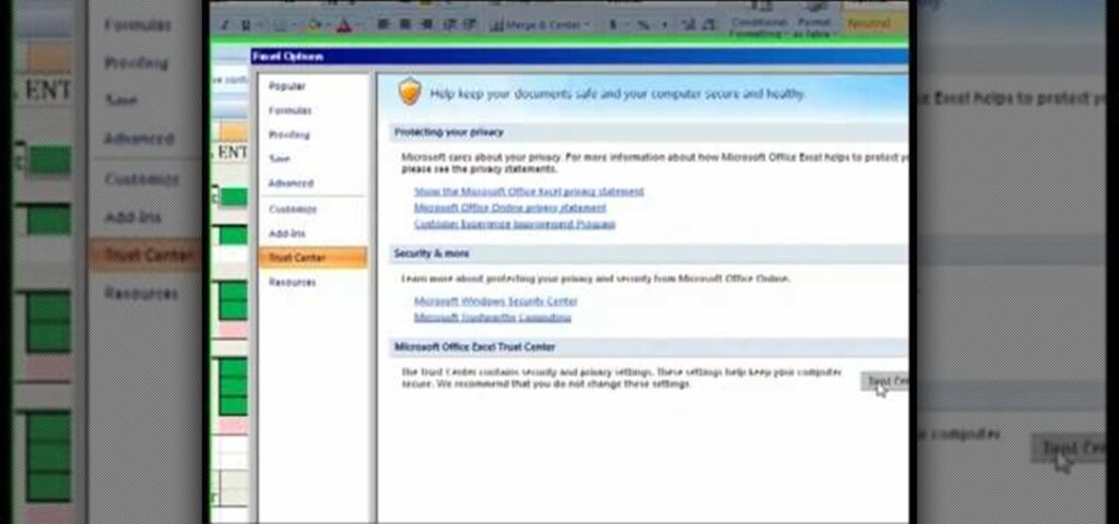 How to enable macros in wps office how to enable