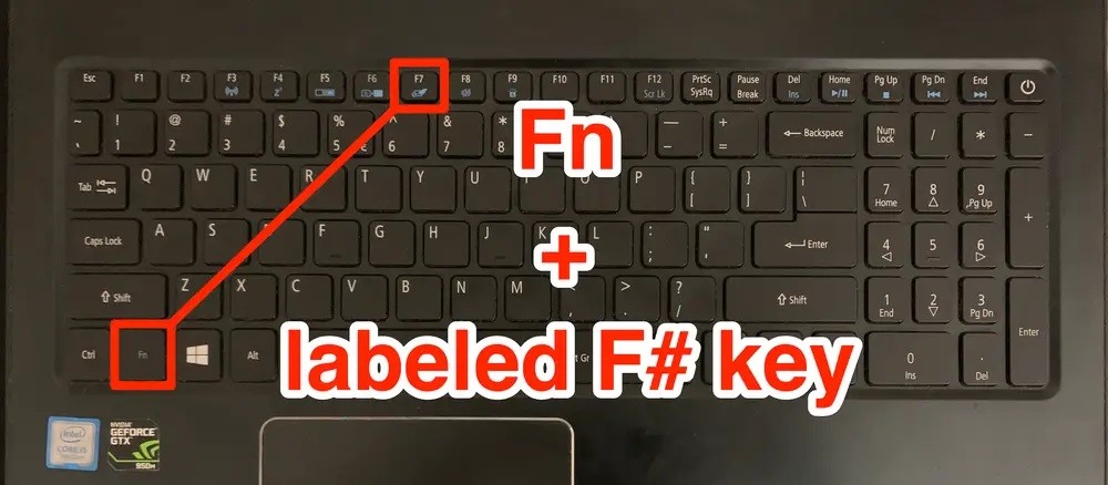 how-to-unlock-a-laptop-touchpad-that-no-longer-works-techknowable