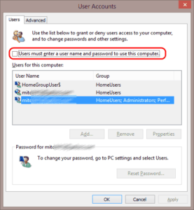 how-to-enable-auto-login-in-windows-10