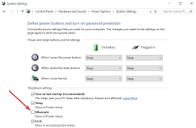 how-to-enable-hibernate-in-laptop