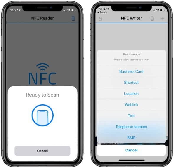 nfc iphone 12 pro ở đâu