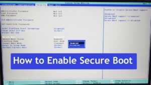 how-to-enable-windows-secure-boot