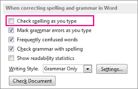 how-to-turn-on-spell-check-in-word-2022