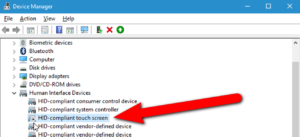how-to-enable-touch-screen-on-windows-10