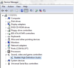How To Install Audio Device In Windows 10 - How to Enable