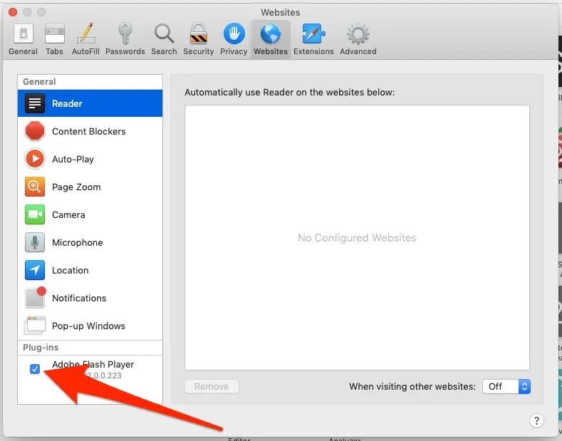 how to enable adobe flash on mac how to enable adobe flash on mac