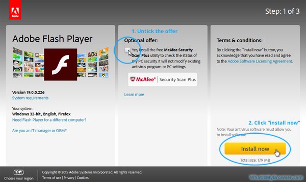 How To Enable Adobe Flash Player 2022 - How to Enable