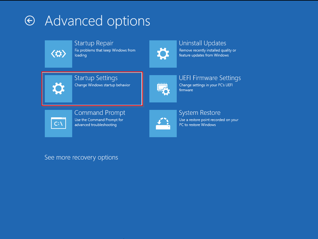 windows 11 install driver without digital signature