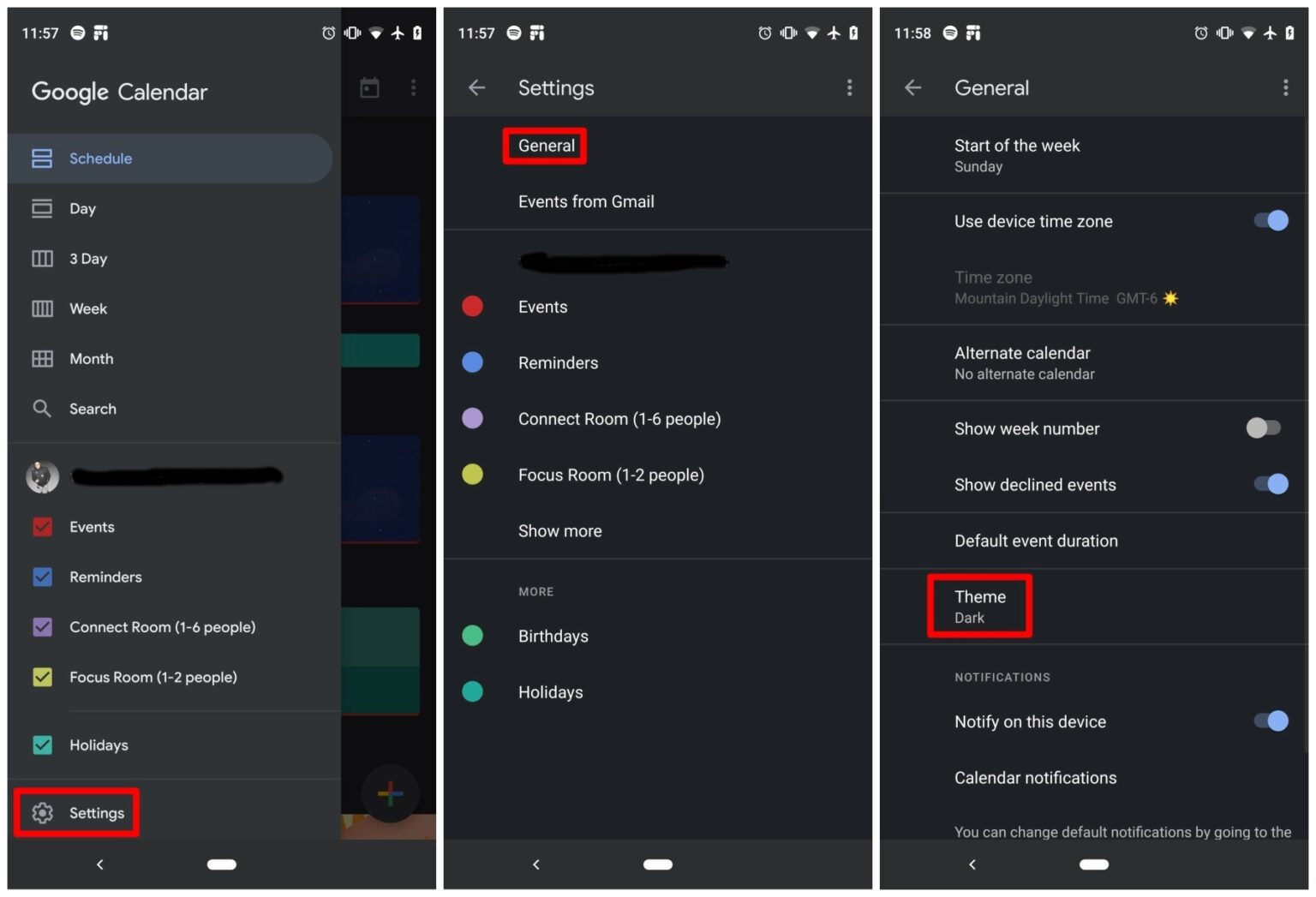 How To Open Dark Mode In Google How to Enable