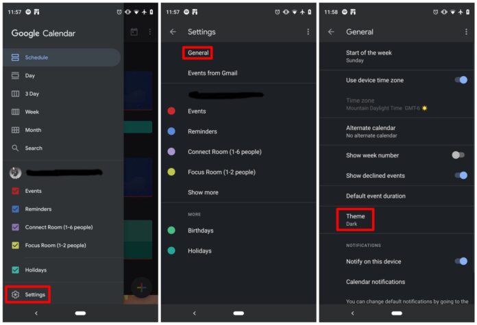 How To Open Dark Mode In Google How To Enable