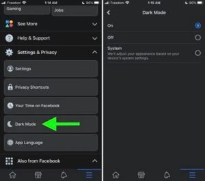 how-to-turn-off-dark-mode-on-facebook
