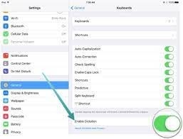 how-to-enable-dictation-on-ipad