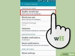 how-to-enable-javascript-on-phone