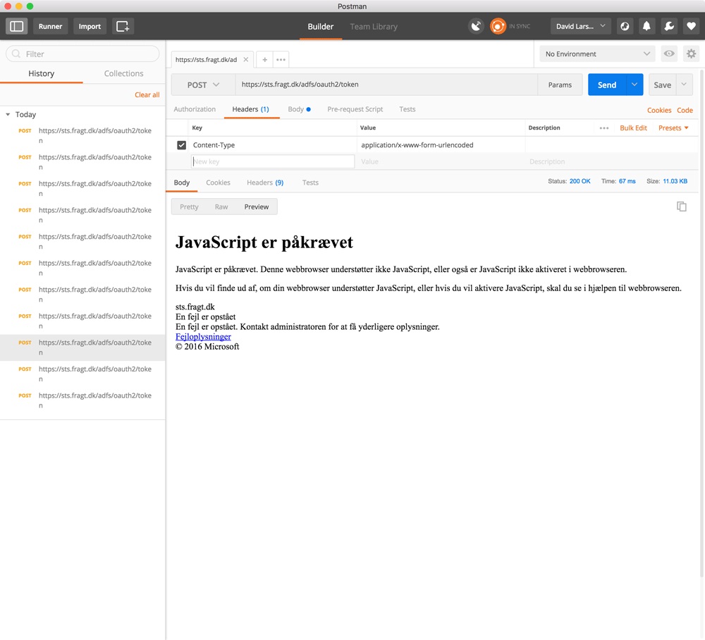 How To Enable Javascript On Postman How To Enable