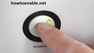 Turn-On-Desktop-Computer