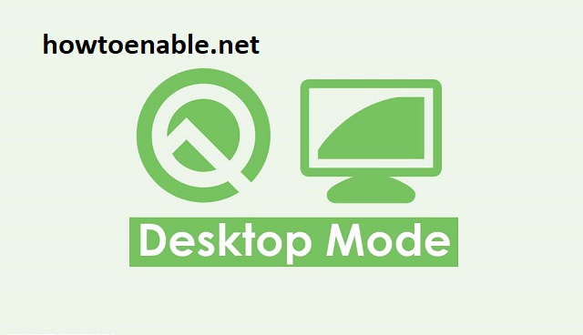 Turn-On-Desktop-Mode