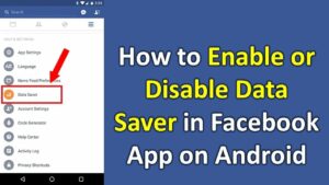 how-to-enable-data-saver-in-facebook
