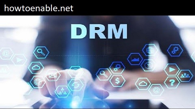Enable-DRM