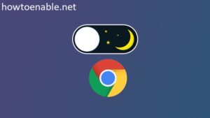 Turn-Google-Chrome-To-Dark-Mode