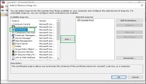 how-to-enable-ssl-certificate-in-wndows-10