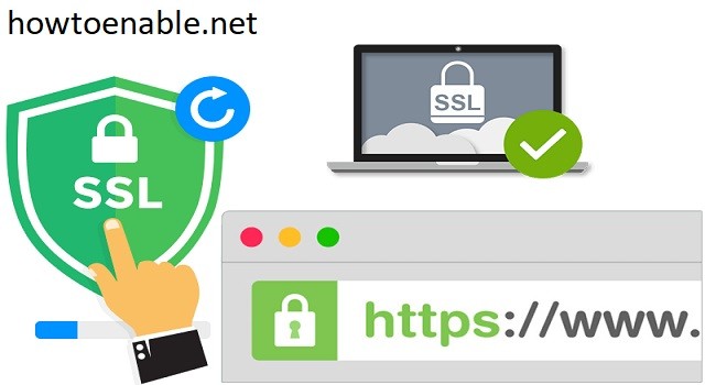 Enable-SSL-Certificate-In-Windows-10