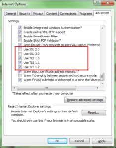 how-do-i-enable-ssl-protocol-in-chrome