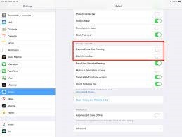 how-do-i-enable-cookies-on-my-ipad