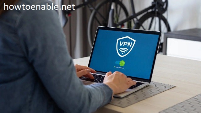 Connect-VPN-On-Laptop