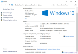how-to-activate-windows-10-for-free