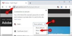 how-to-allow-flash