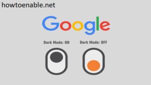 Turn-Chrome-To-Dark-Mode