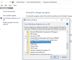 how-to-enable-smb-from-control-panel