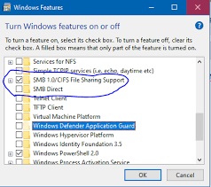 how-do-i-enable-smb-direct-on-windows-10