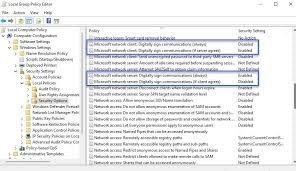 how-do-i-enable-smb-signing-in-group-policy