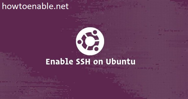 Enable-SSH-Connections