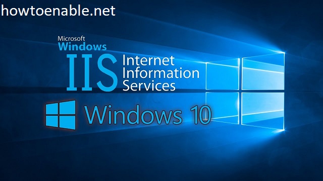 Enable-Local-IIS-In-Windows-10