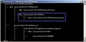 how-enable-iis-in-cmd