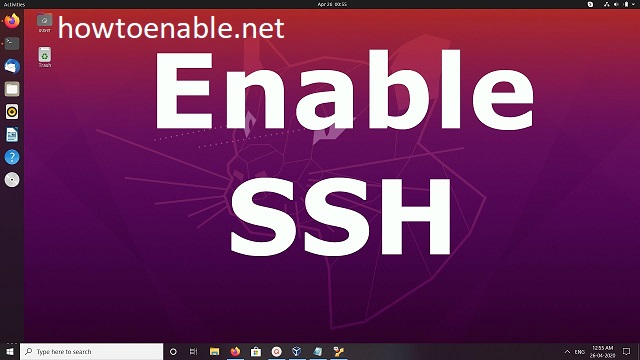 Enable-SSH-On-Ubuntu-20.04