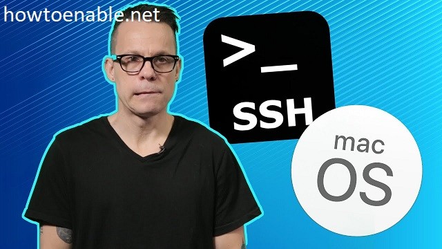 Enable-Mac-On-SSH