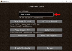 how-to-enable-minecraft-on-cheats