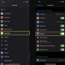 how-to-enable-camera-access-snapchat