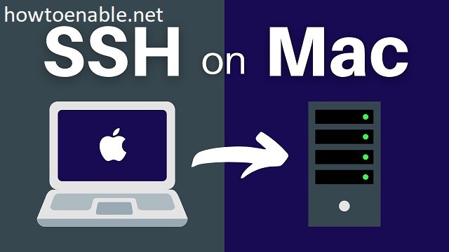 Access-SSH-On-Mac