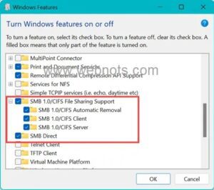 how-to-enable-smb-in-windows-11