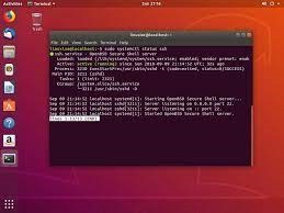 how-to-enable-ssh-on-ubuntu-18-04