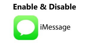 how-to-enable-imessage