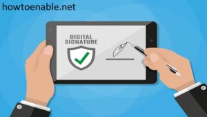 Activate-Driver-Signature