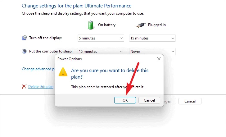 How To Enable Ultimate Performance In Windows 11 Via Command Prompt Vrogue 5373